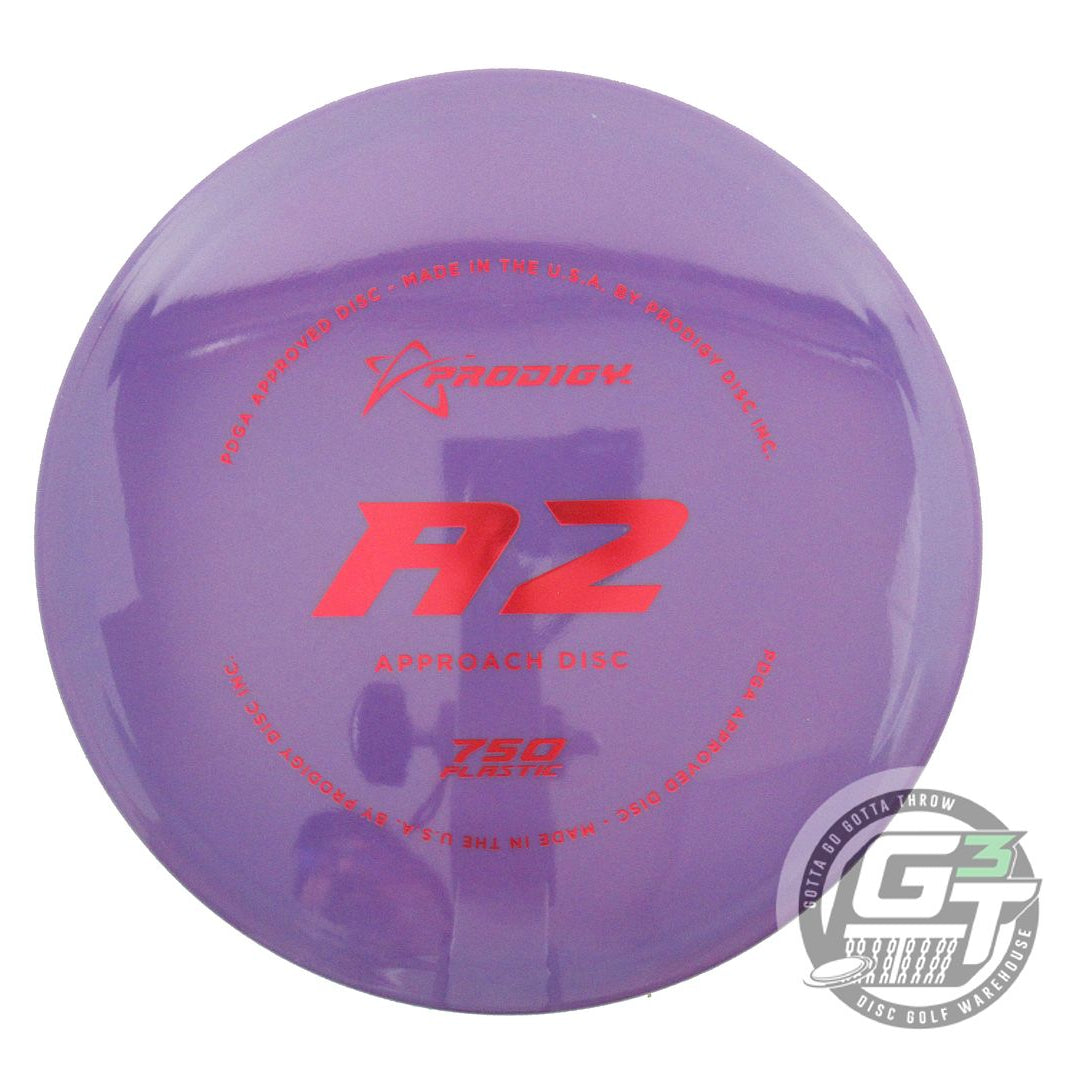 Prodigy 750 Series A2 Approach Midrange Golf Disc (Individually Listed)