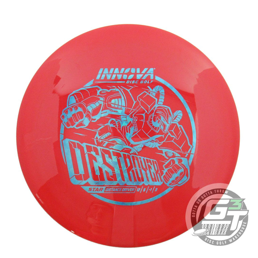 Innova Star Destroyer Distance Driver Golf Disc (Individually Listed)
