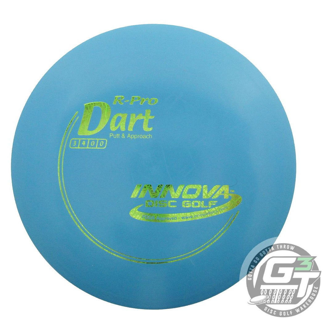 Innova R-Pro Dart Putter Golf Disc (Individually Listed) - Gotta Go Gotta Throw