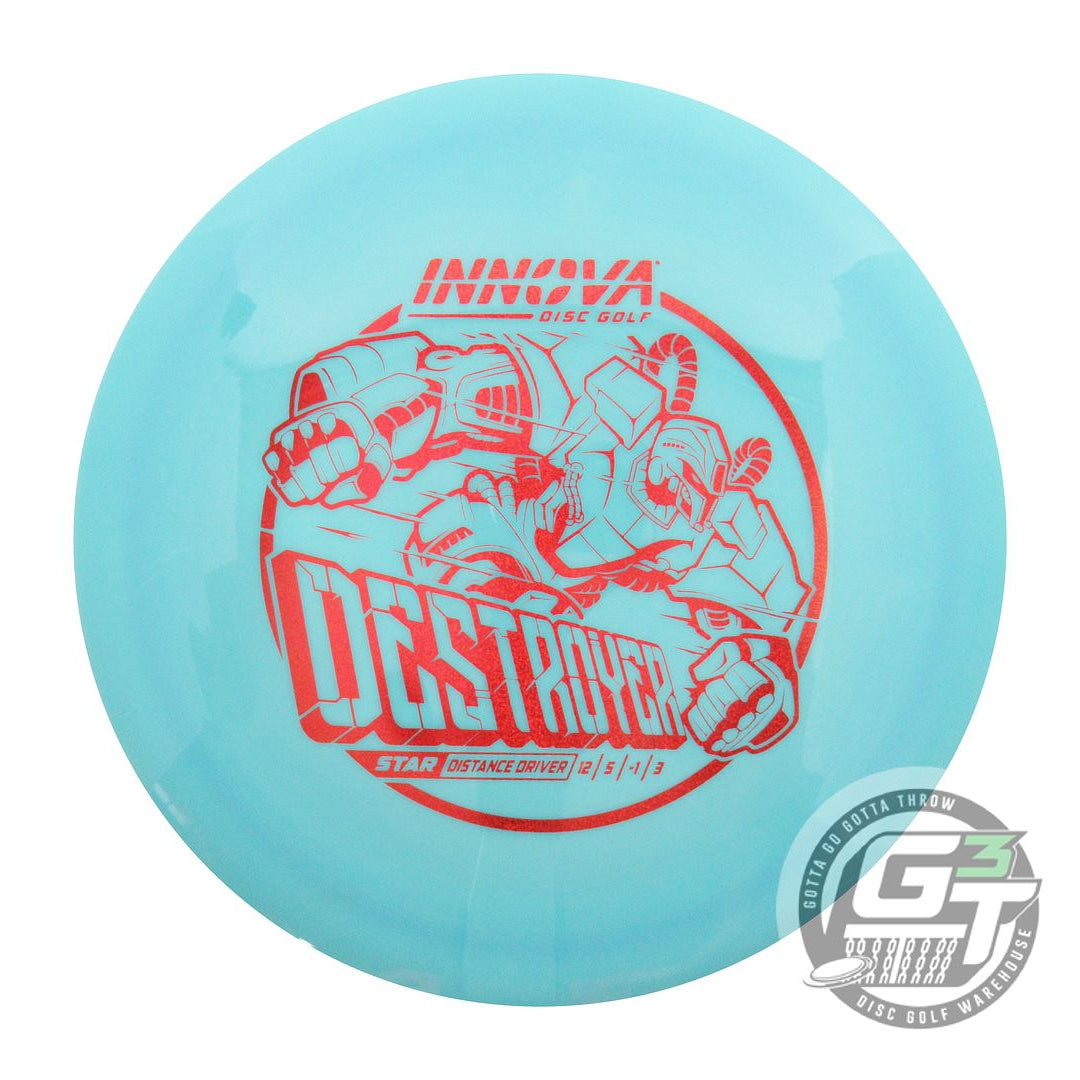 Innova Star Destroyer Distance Driver Golf Disc (Individually Listed)