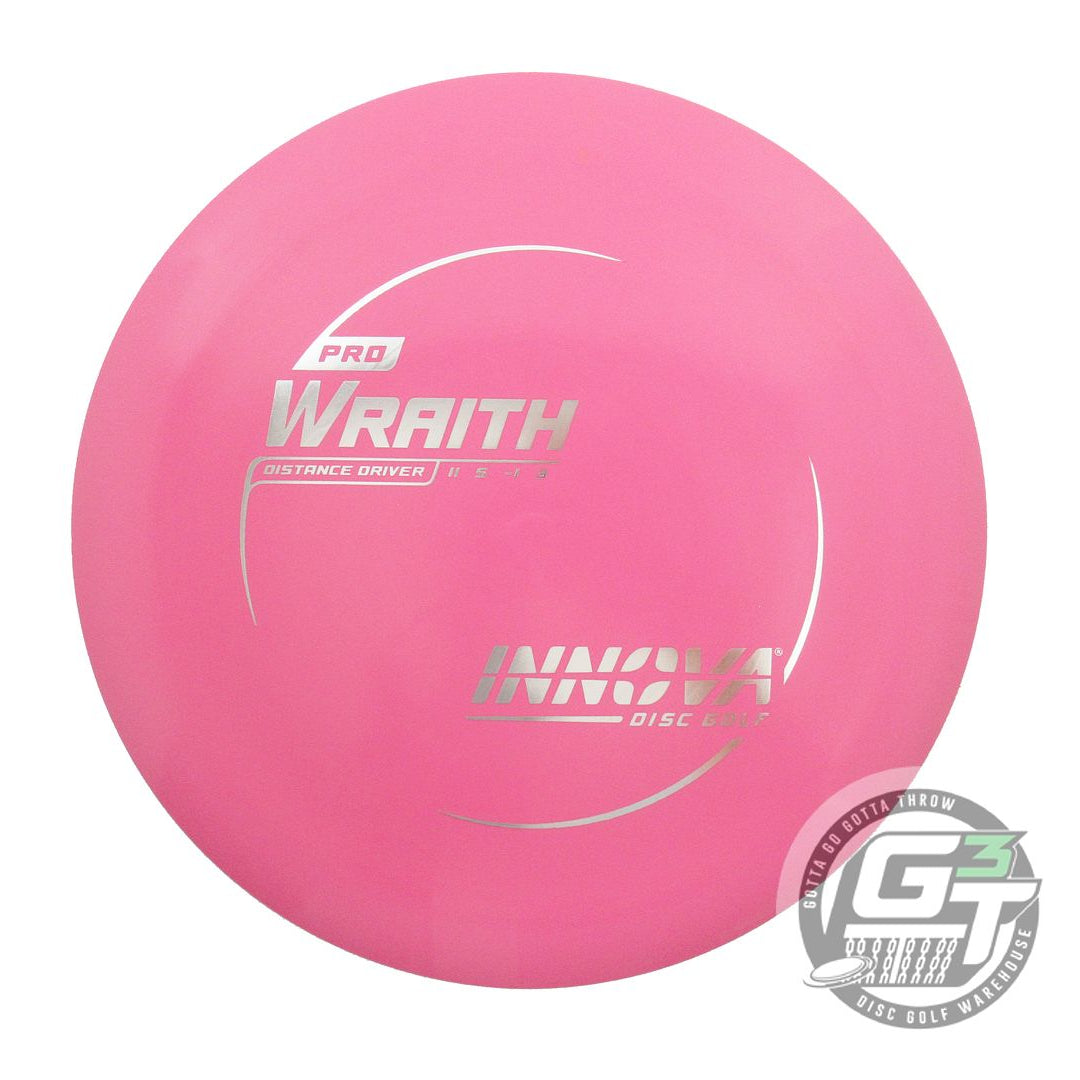 Innova Pro Wraith Distance Driver Golf Disc (Individually Listed)