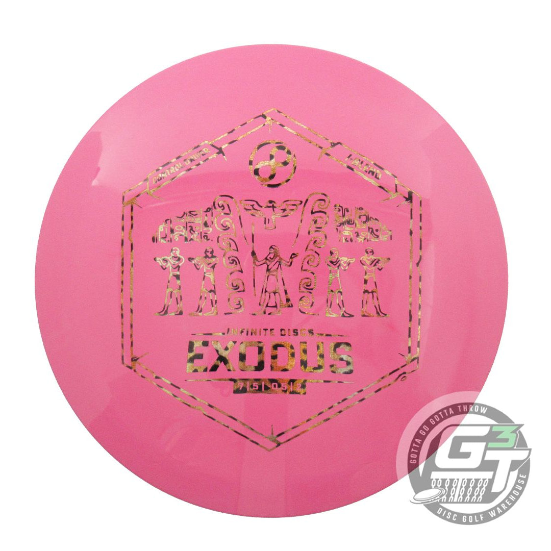 Infinite Discs I-Blend Exodus Fairway Driver Golf Disc (Individually Listed)