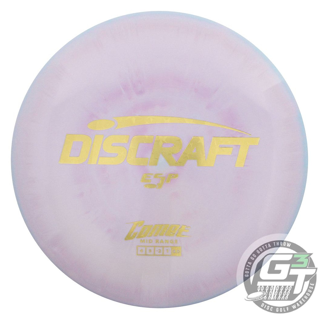 Discraft ESP Comet Midrange Golf Disc (Individually Listed)