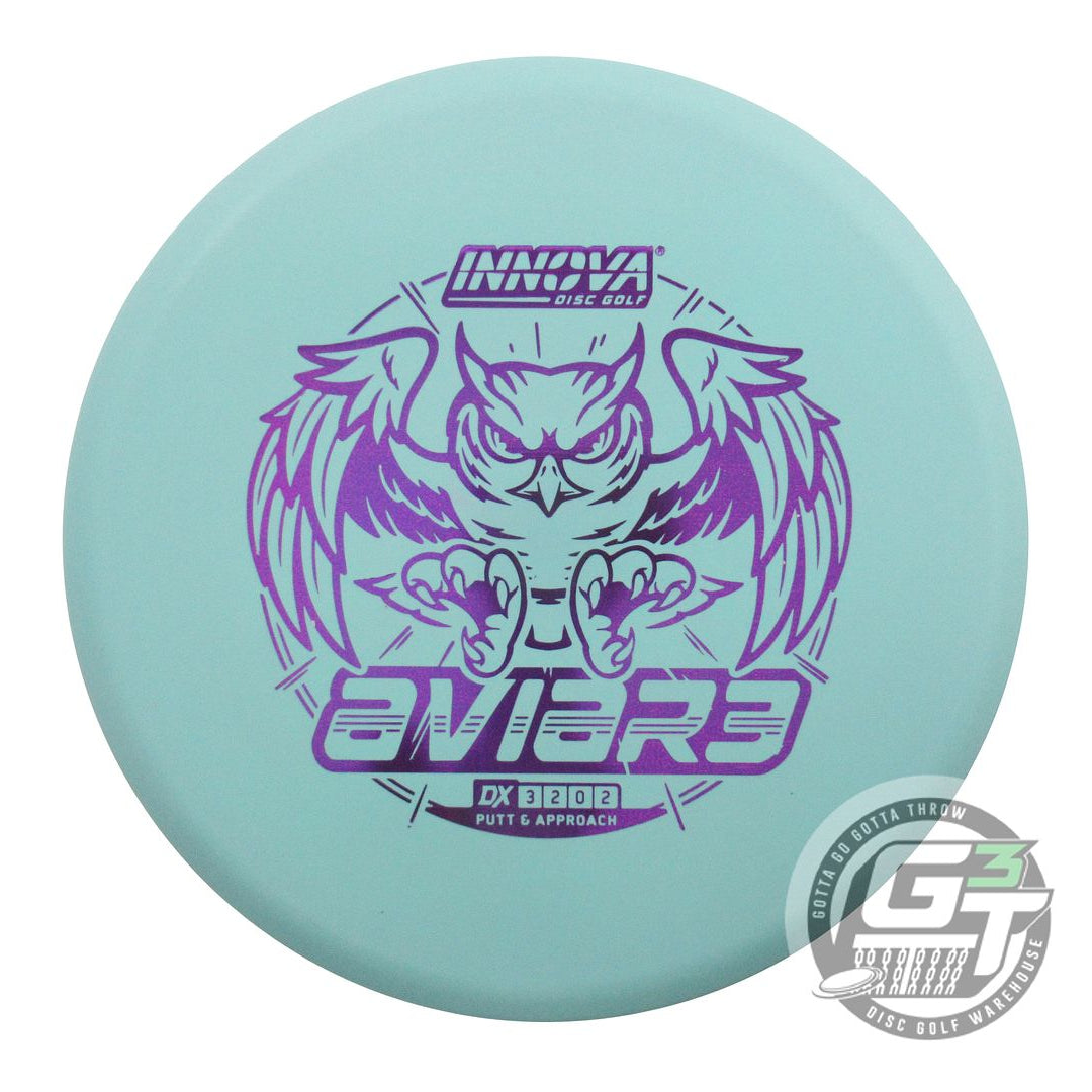 Innova DX Aviar3 Putter Golf Disc (Individually Listed)