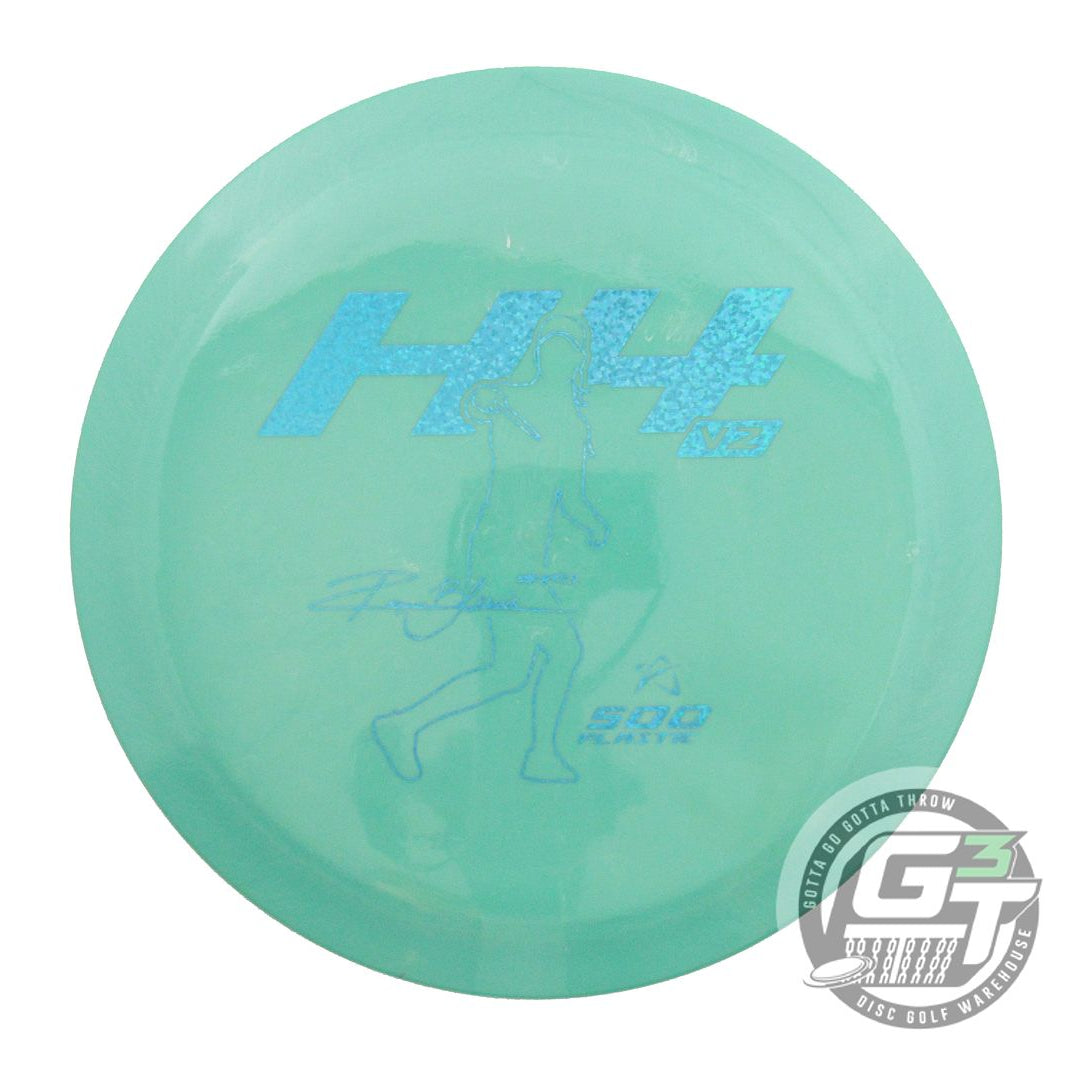 Prodigy Limited Edition 2021 Signature Series Ragna Lewis 500 Series H4 V2 Hybrid Fairway Driver Golf Disc (Individually Listed)