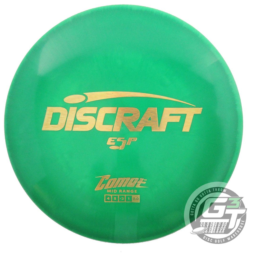 Discraft ESP Comet Midrange Golf Disc (Individually Listed)
