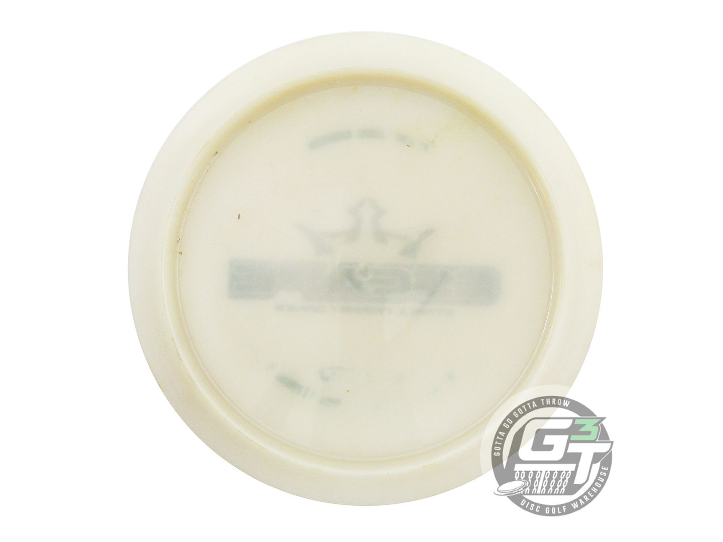 USED Dynamic Discs Lucid Escape 171g White Green Foil Fairway Driver Golf Disc