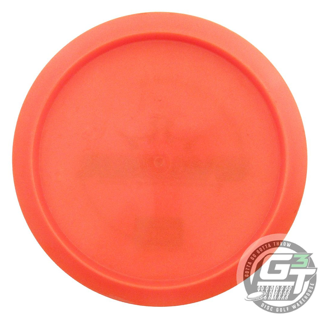 USED Dynamic Discs Lucid AIR Evader 156g Orange Green Foil Fairway Driver Disc