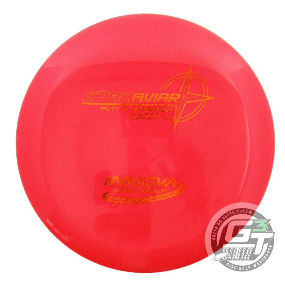 Innova Star Aviar Putter Golf Disc (Individually Listed) - Gotta Go Gotta Throw