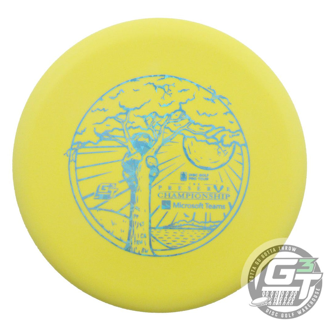 Kastaplast Limited Edition 2024 Preserve Championship K3 Reko Putter Golf Disc (Individually Listed)