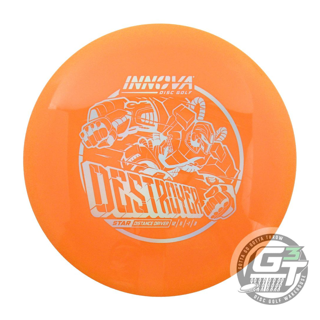 Innova Star Destroyer Distance Driver Golf Disc (Individually Listed) - Gotta Go Gotta Throw