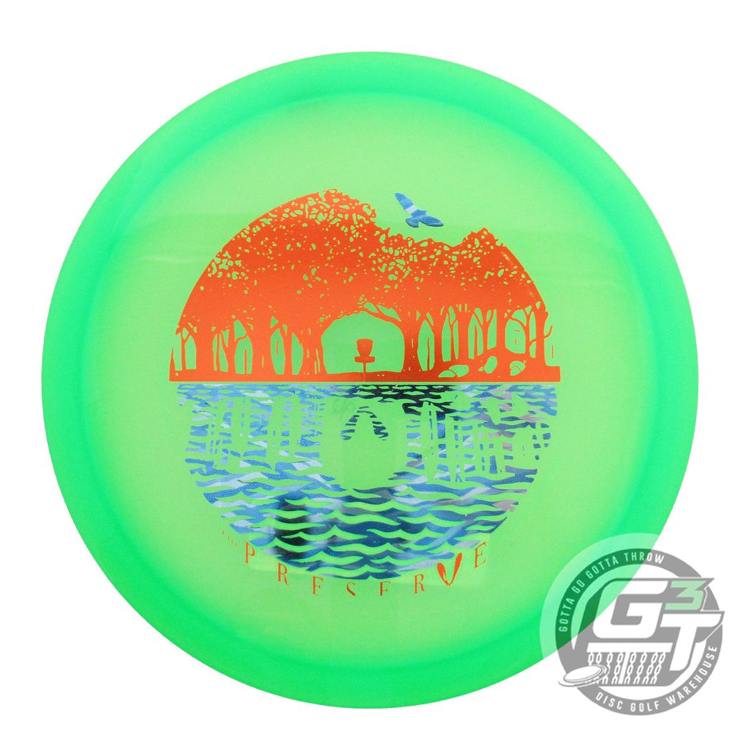 Prodigy Limited Edition Minnesota Preserve Shadow Stamp 400 Series MX1 Midrange Golf Disc (Individually Listed)