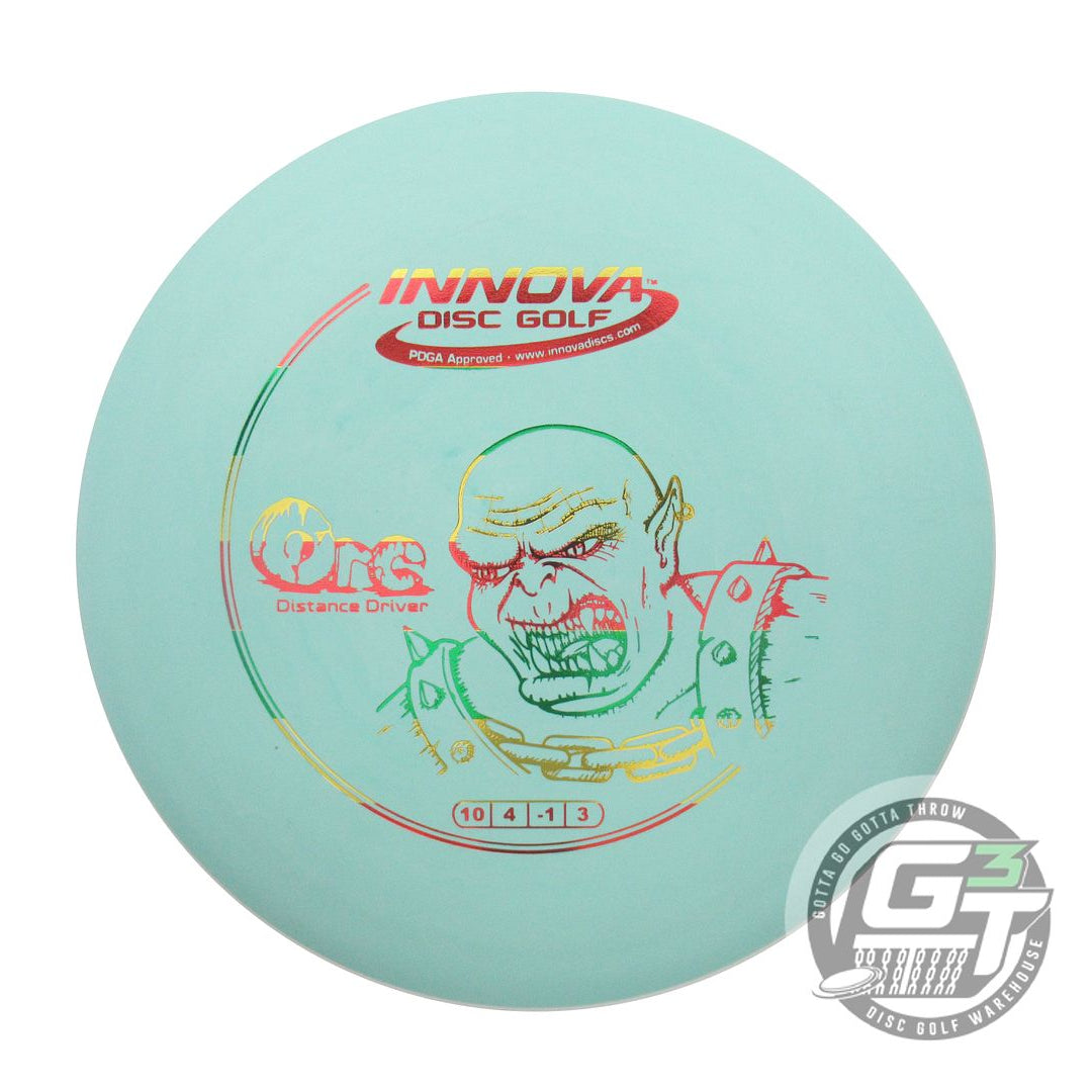 Innova DX Orc Distance Driver Golf Disc (Individually Listed) - Gotta Go Gotta Throw
