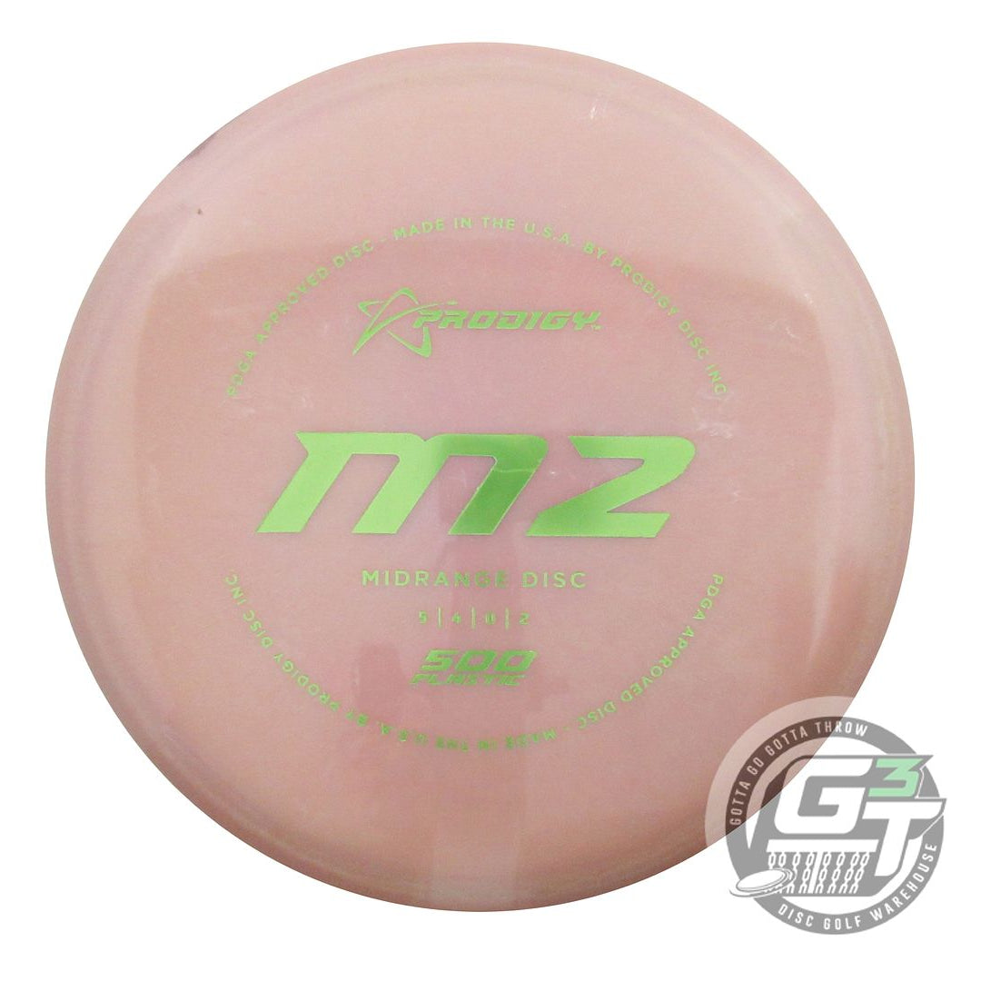 Prodigy 500 Series M2 Midrange Golf Disc (Individually Listed)
