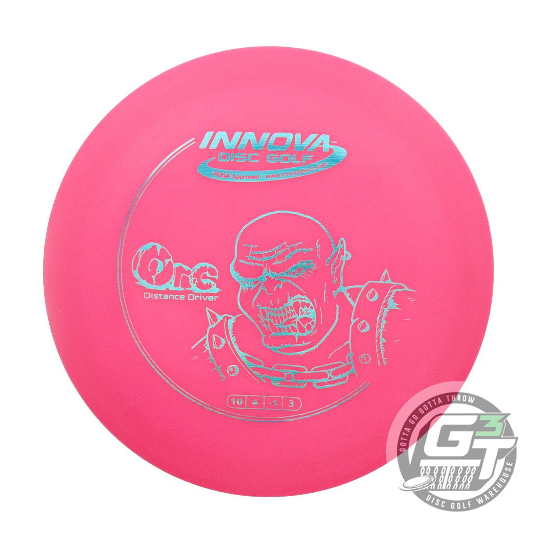 Innova DX Orc Distance Driver Golf Disc (Individually Listed) - Gotta Go Gotta Throw