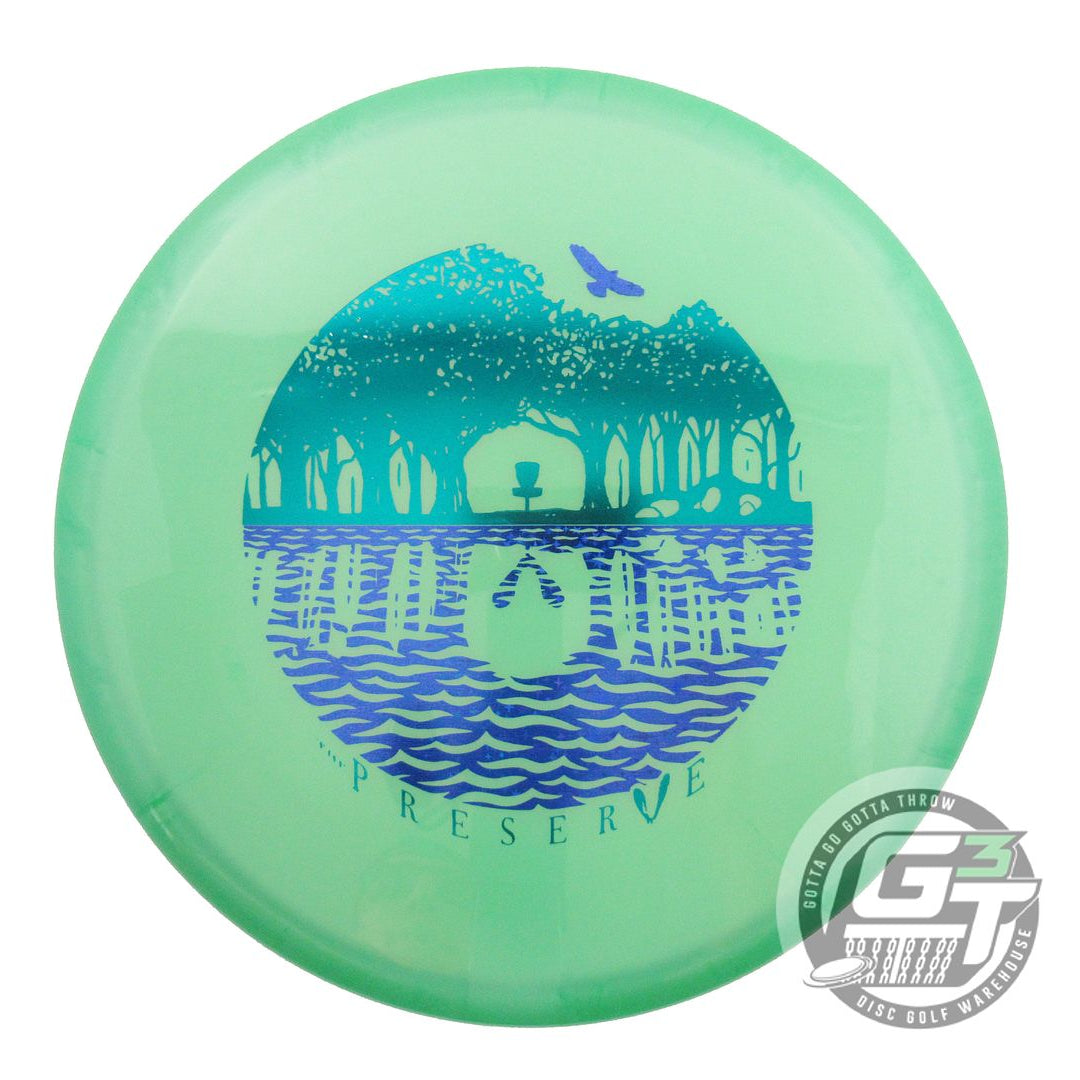 Prodigy Limited Edition Minnesota Preserve Shadow Stamp 500 Series Stryder Midrange Golf Disc (Individually Listed)