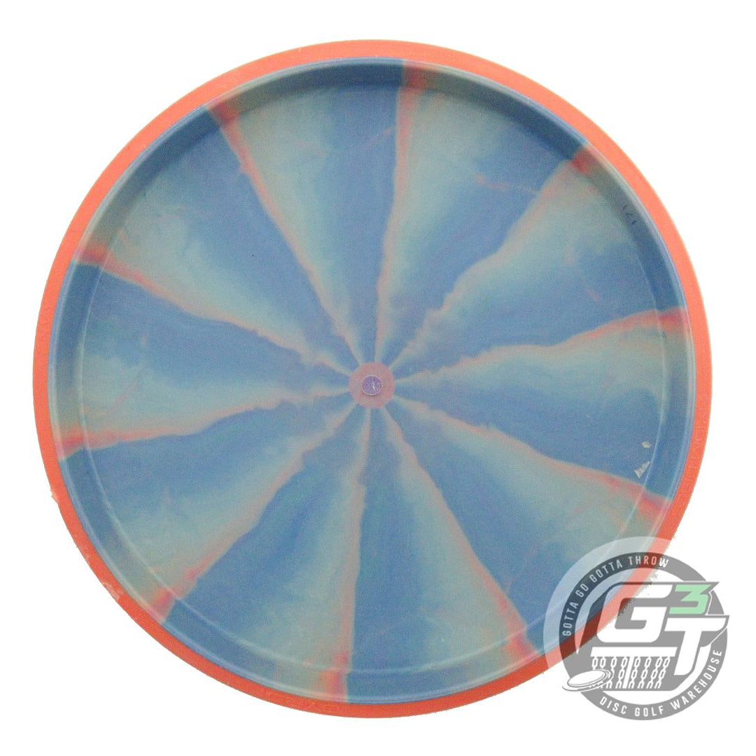 USED Axiom Discs Cosmic Electron Firm Envy 171g Blue-Green Orange Putter Disc