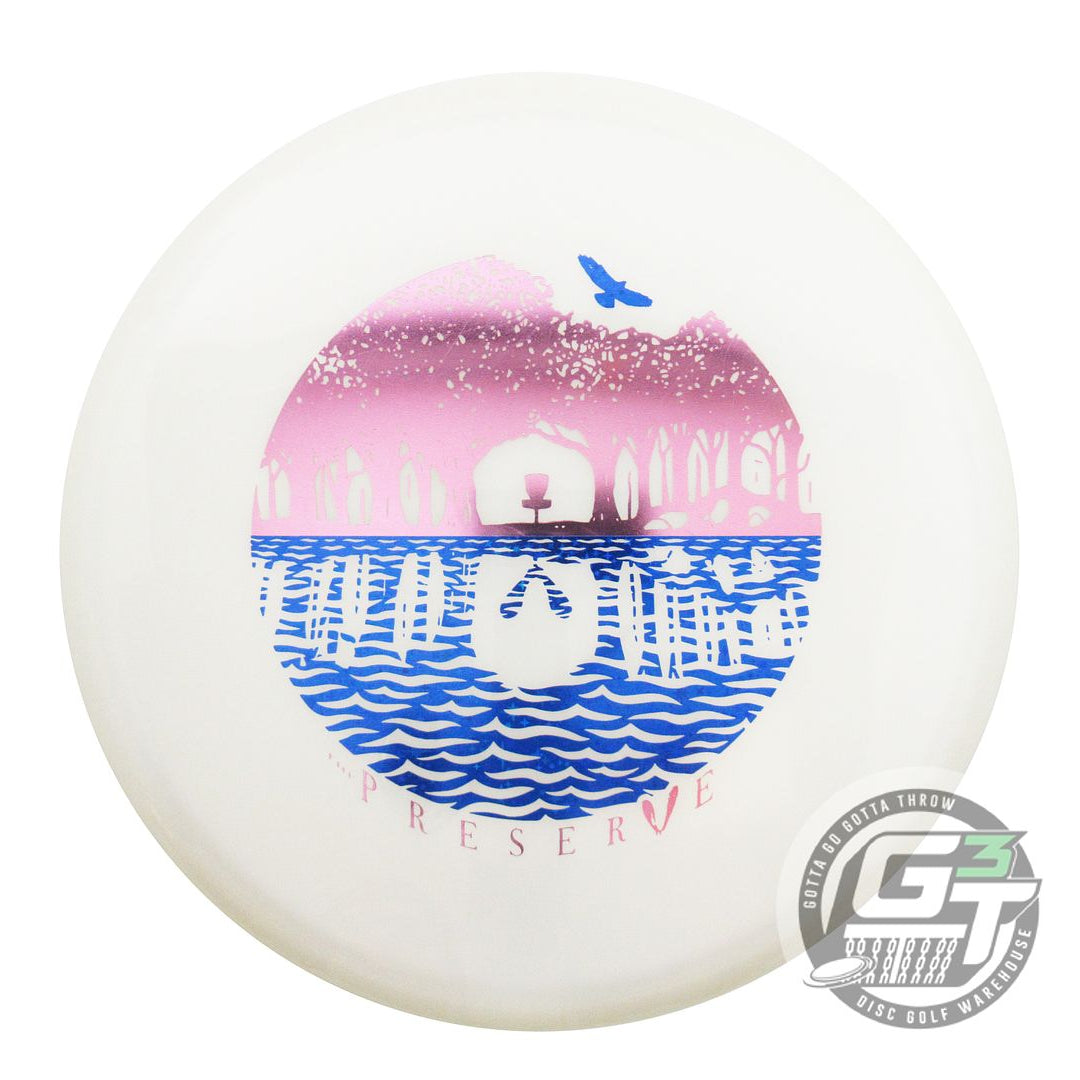 Prodigy Limited Edition Minnesota Preserve Shadow Stamp 500 Series Stryder Midrange Golf Disc (Individually Listed)