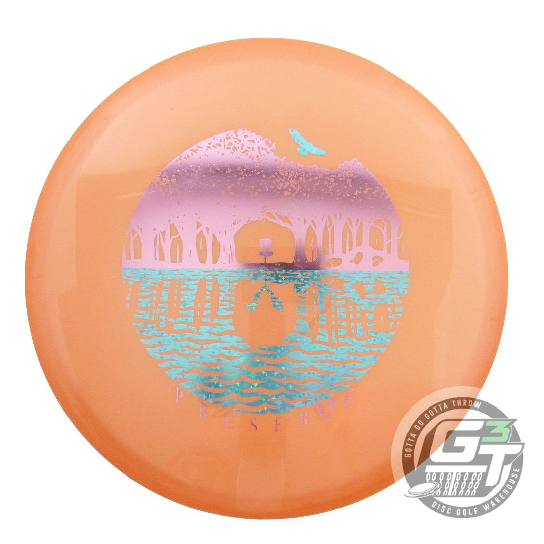 Prodigy Limited Edition Minnesota Preserve Shadow Stamp 500 Series Stryder Midrange Golf Disc (Individually Listed)