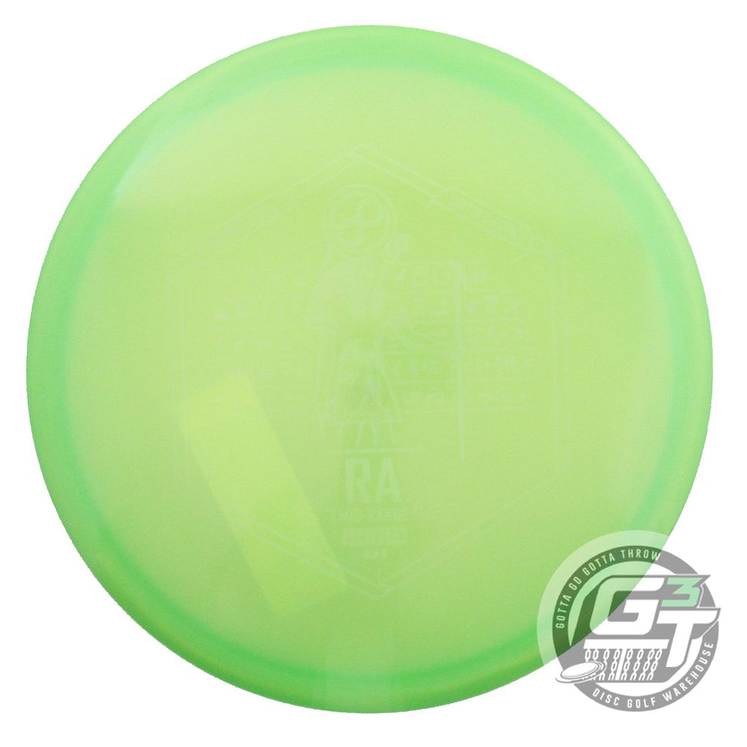 Infinite Discs Luster C-Blend Ra Midrange Golf Disc (Individually Listed)