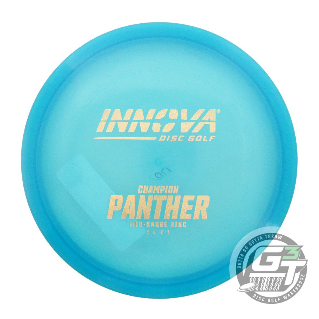 Innova Champion Panther Midrange Golf Disc (Individually Listed) - Gotta Go Gotta Throw