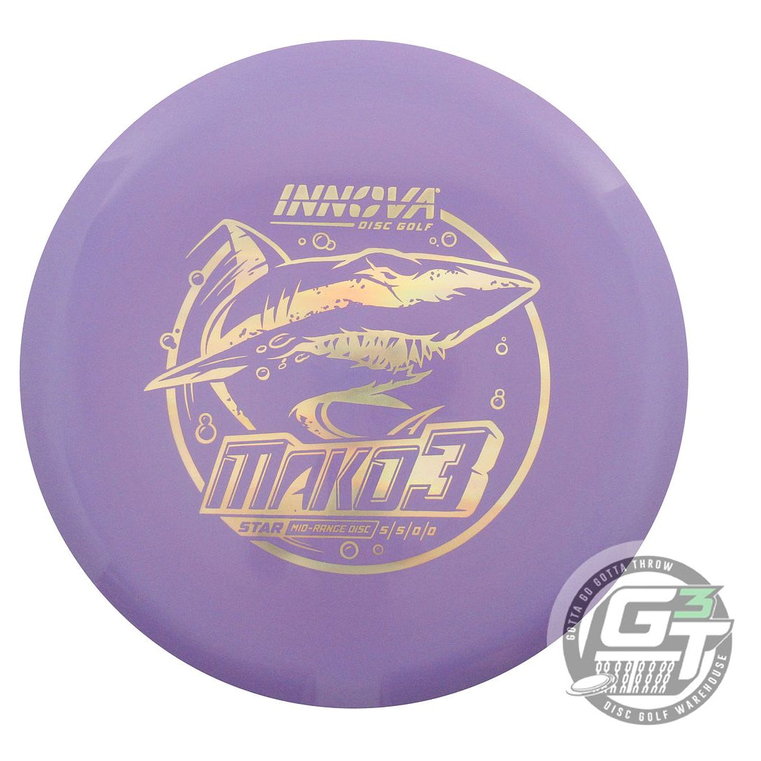 Innova Star Mako3 Midrange Golf Disc (Individually Listed) - Gotta Go Gotta Throw