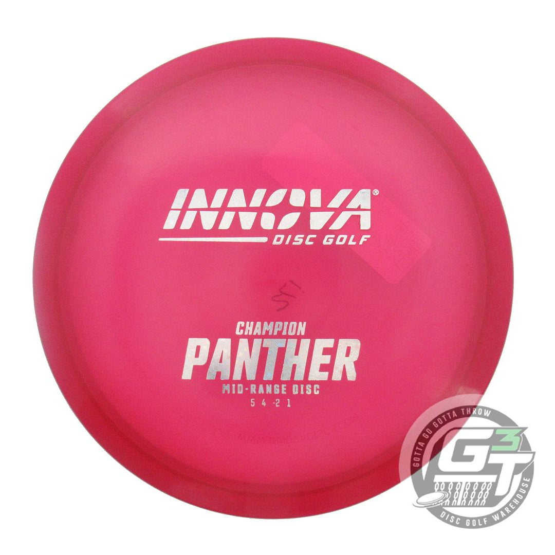 Innova Champion Panther Midrange Golf Disc (Individually Listed) - Gotta Go Gotta Throw
