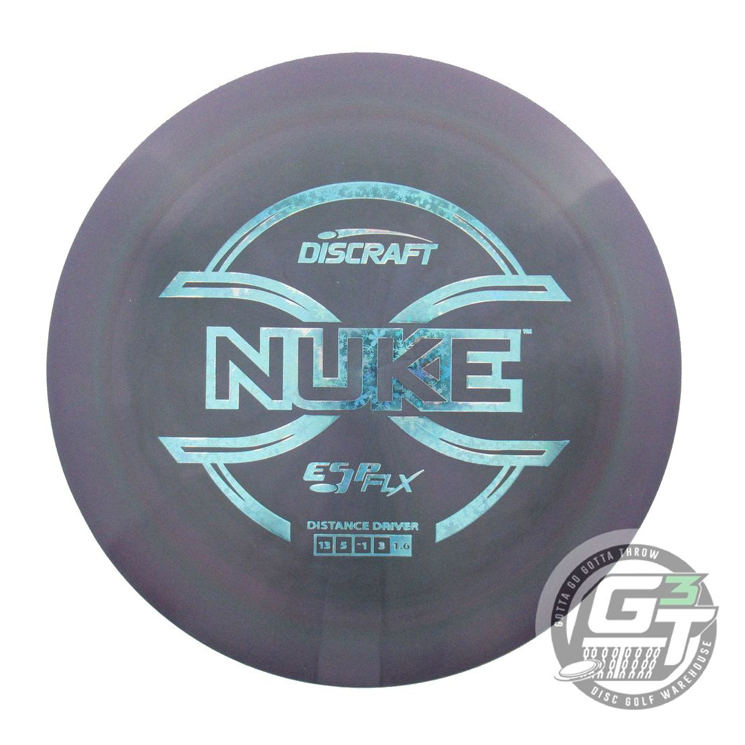 Discraft ESP FLX Nuke Distance Driver Golf Disc (Individually Listed)