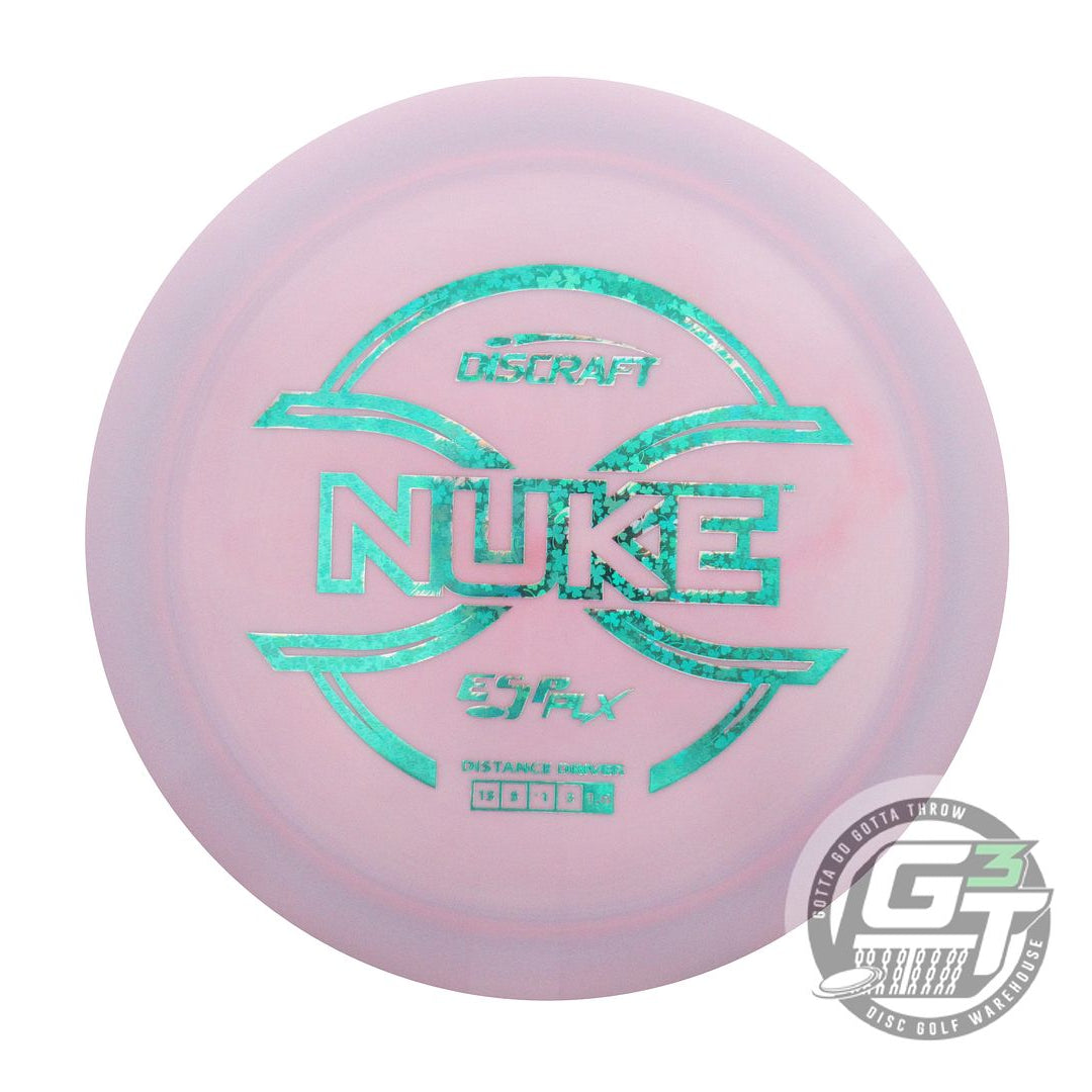 Discraft ESP FLX Nuke Distance Driver Golf Disc (Individually Listed)