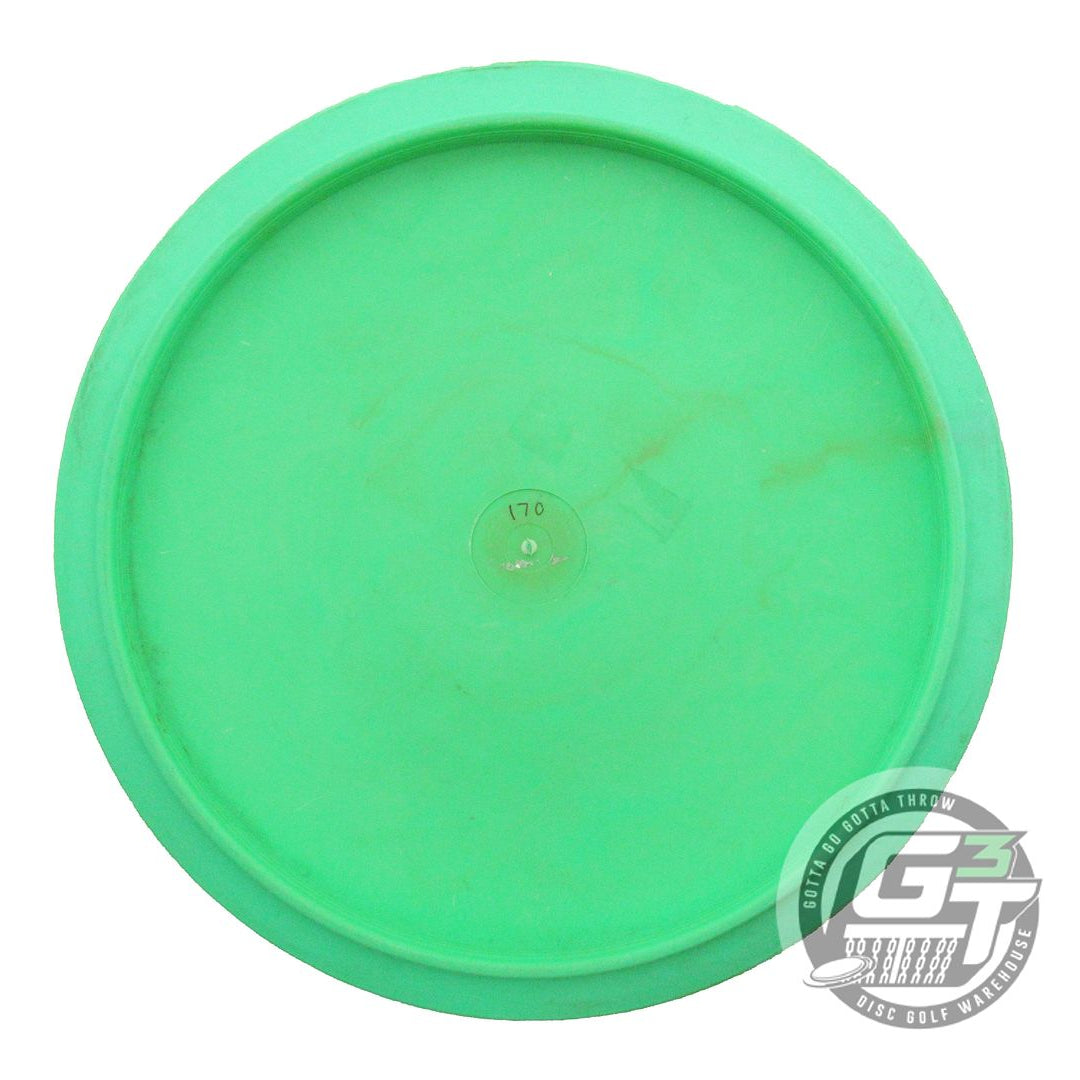 USED Lightning Standard #1 Driver 170g Green Magenta Foil Fairway Driver Disc