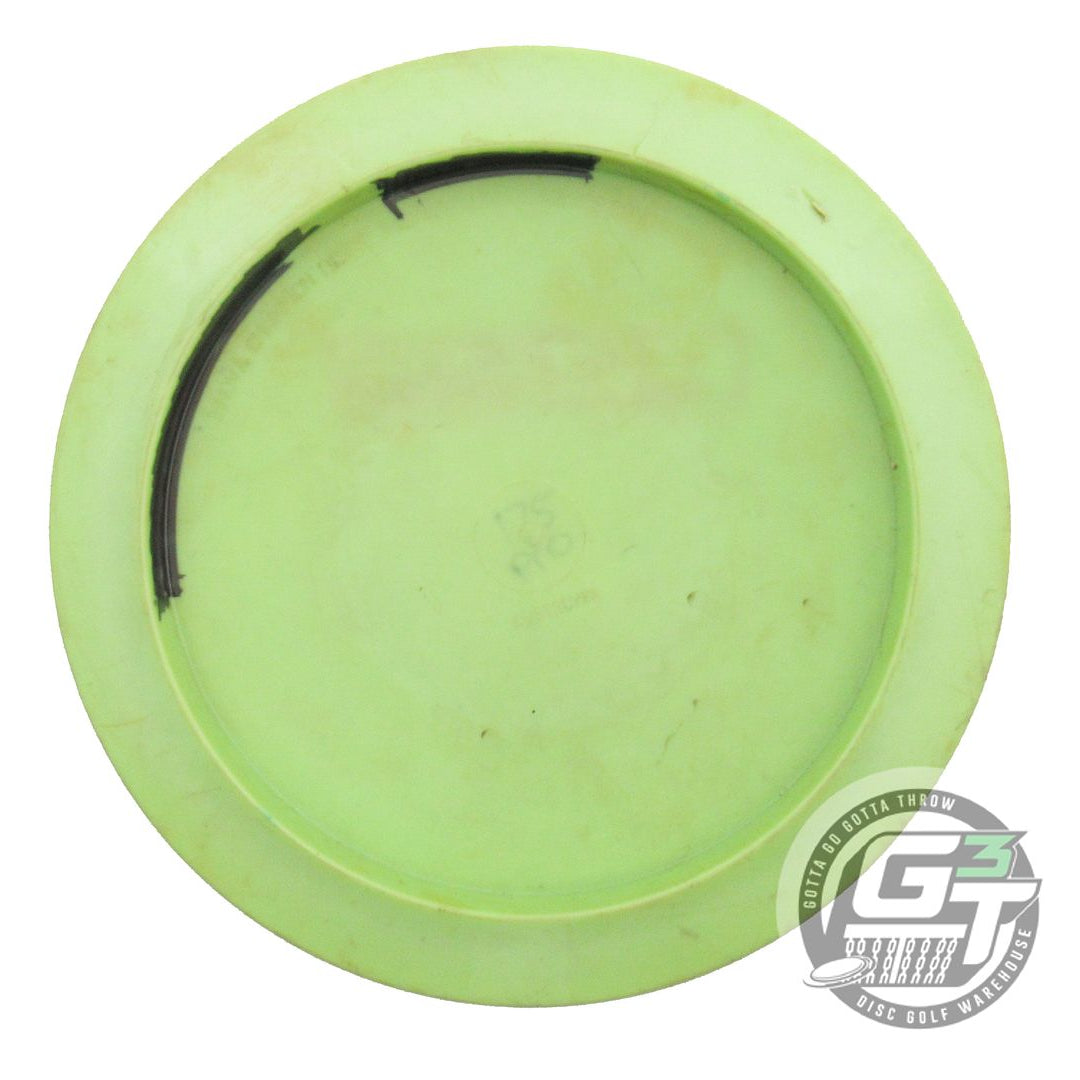 USED Innova X-OUT Pro Destroyer 175g Lime Distance Driver Golf Disc