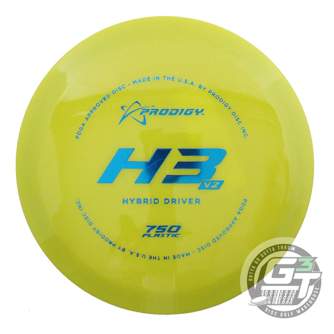 Prodigy 750 Series H3 V2 Hybrid Fairway Driver Golf Disc (Individually Listed)