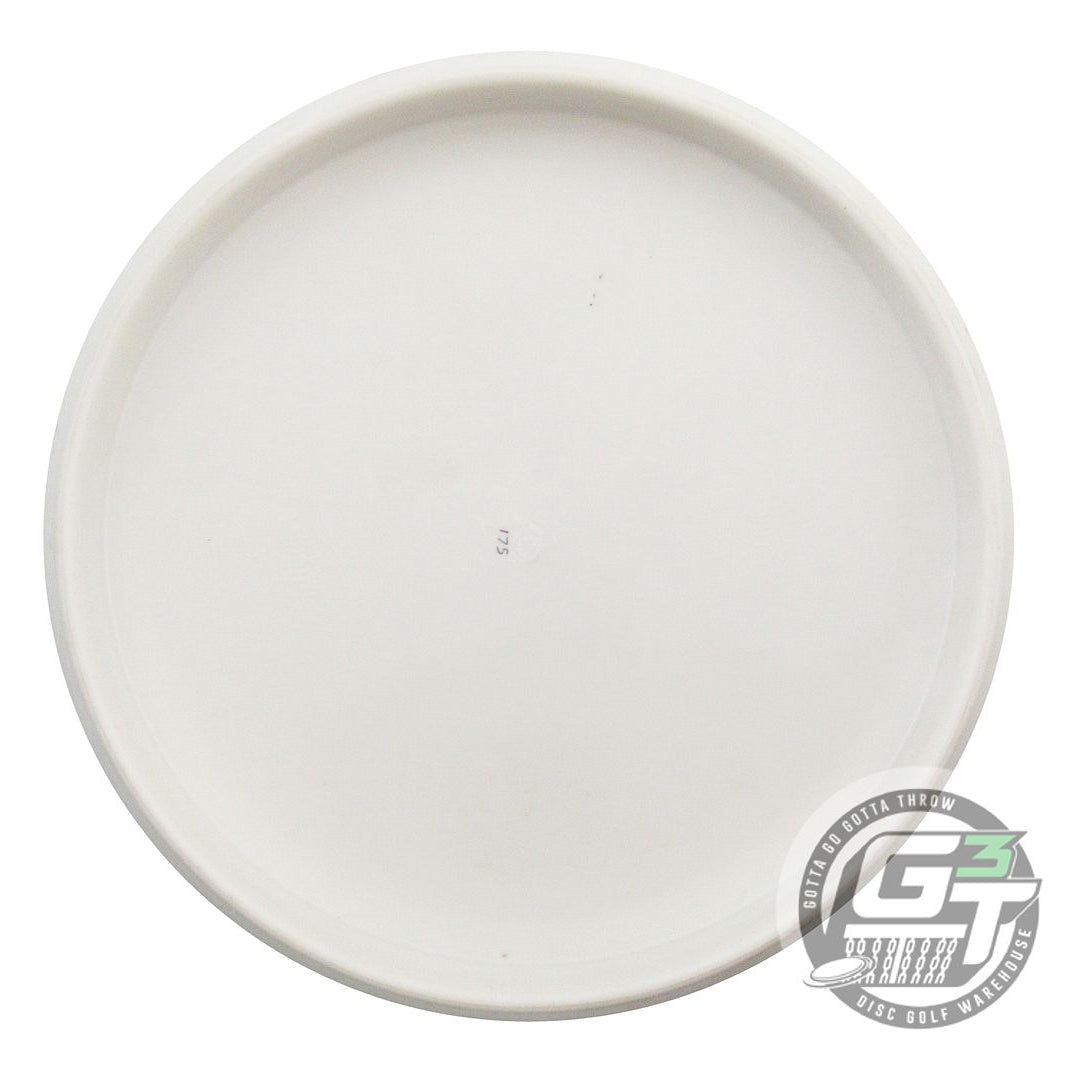 USED DiscMania EXO Hard Link 175g White Green Foil Putter Golf Disc