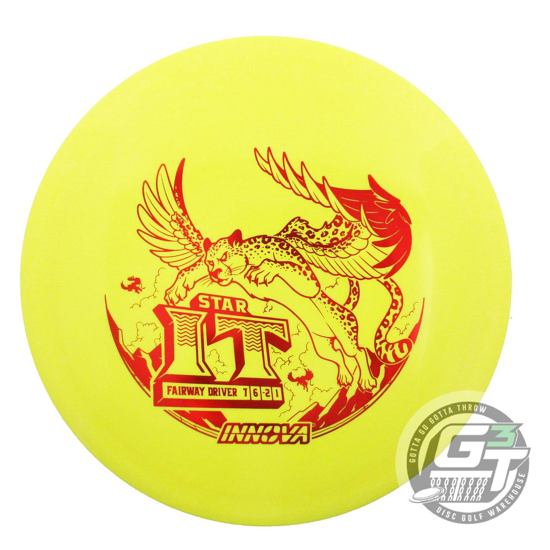 Innova Star IT Fairway Driver Golf Disc (Individually Listed) - Gotta Go Gotta Throw