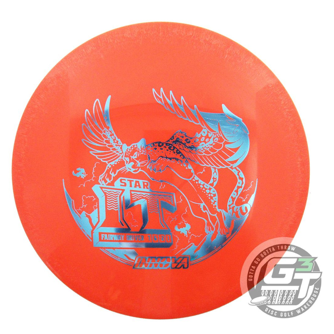 Innova Star IT Fairway Driver Golf Disc (Individually Listed) - Gotta Go Gotta Throw