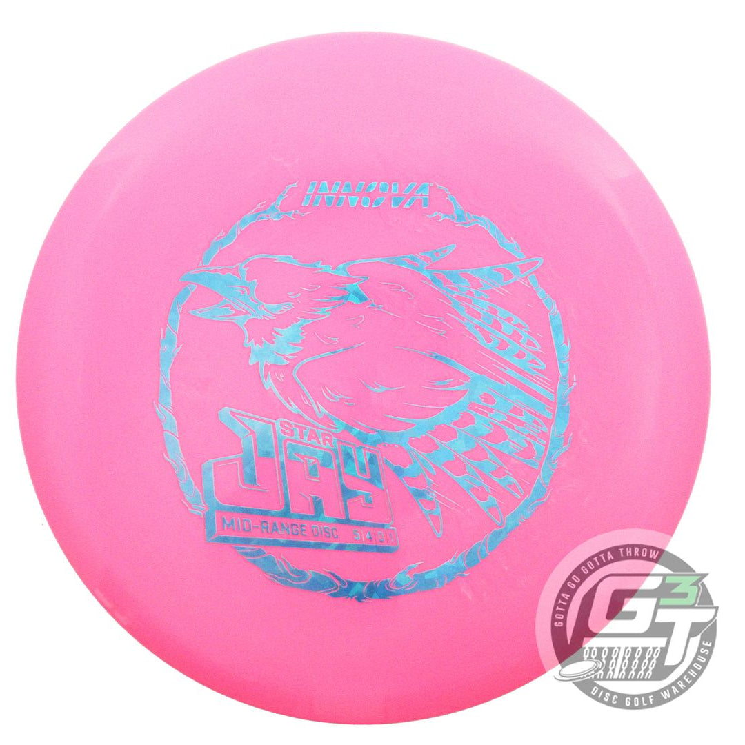 Innova Star Jay Midrange Golf Disc (Individually Listed) - Gotta Go Gotta Throw