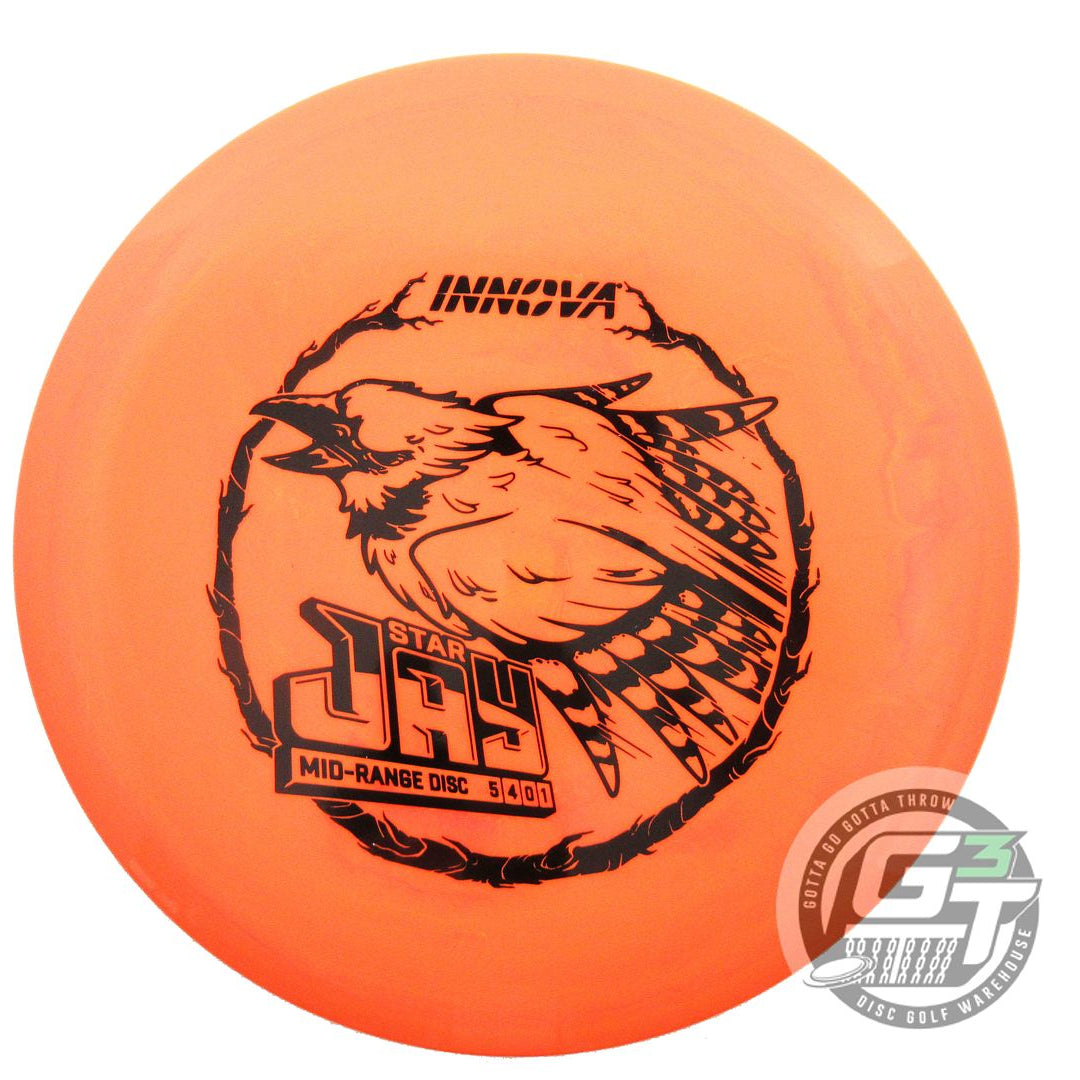 Innova Star Jay Midrange Golf Disc (Individually Listed) - Gotta Go Gotta Throw