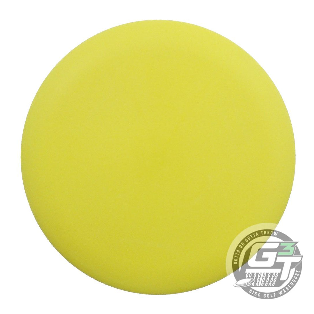 NOS DiscMania D-Line Flex 2 P2 174g Yellow BLANK Putter Golf Disc