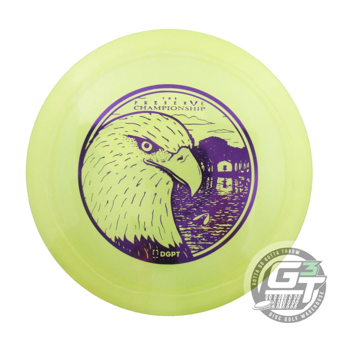 Prodigy LImited Edition Minnesota Preserve Championship Eagle Stamp 500 Series X5 Distance Driver Golf Disc (Individually Listed)