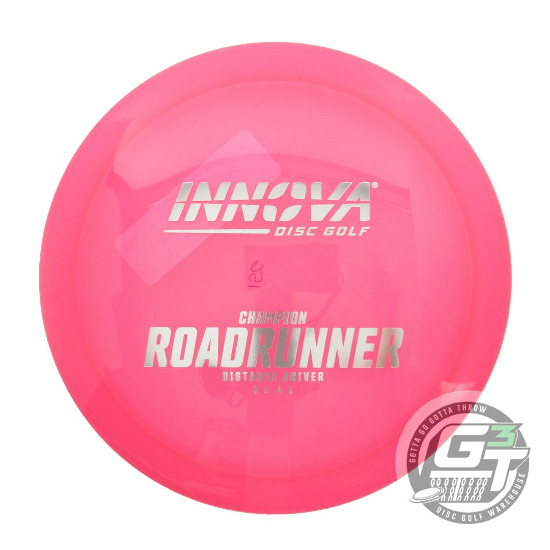 Innova Champion Roadrunner Distance Driver Golf Disc (Individually Listed) - Gotta Go Gotta Throw