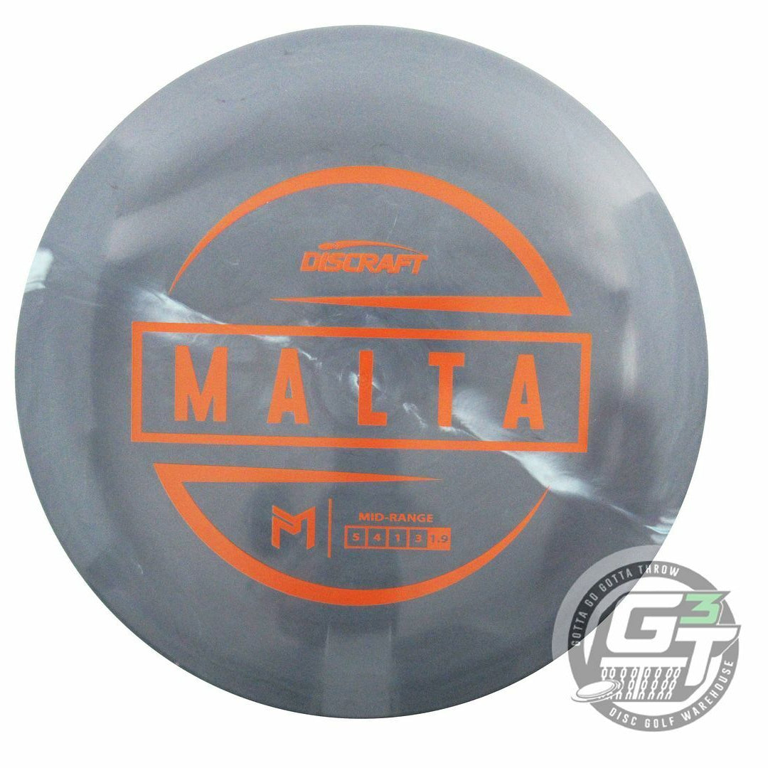 Discraft Paul McBeth Signature ESP Malta Midrange Golf Disc (Individually Listed)