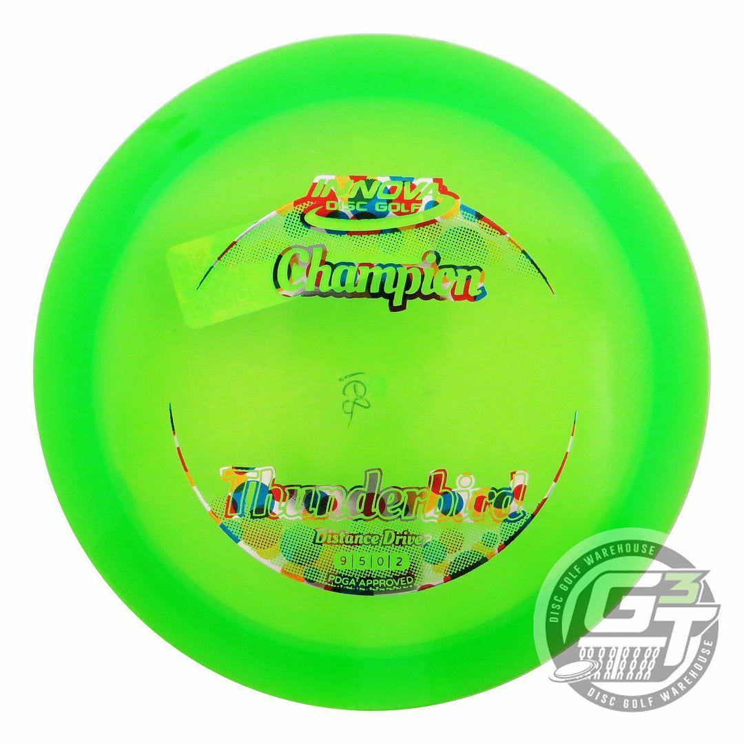 Innova Champion Thunderbird Distance Driver Golf Disc (Individually Listed)