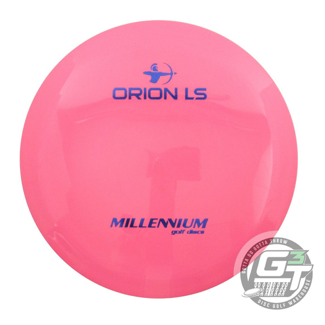 Millennium Sirius Orion LS Distance Driver Golf Disc (Individually Listed)