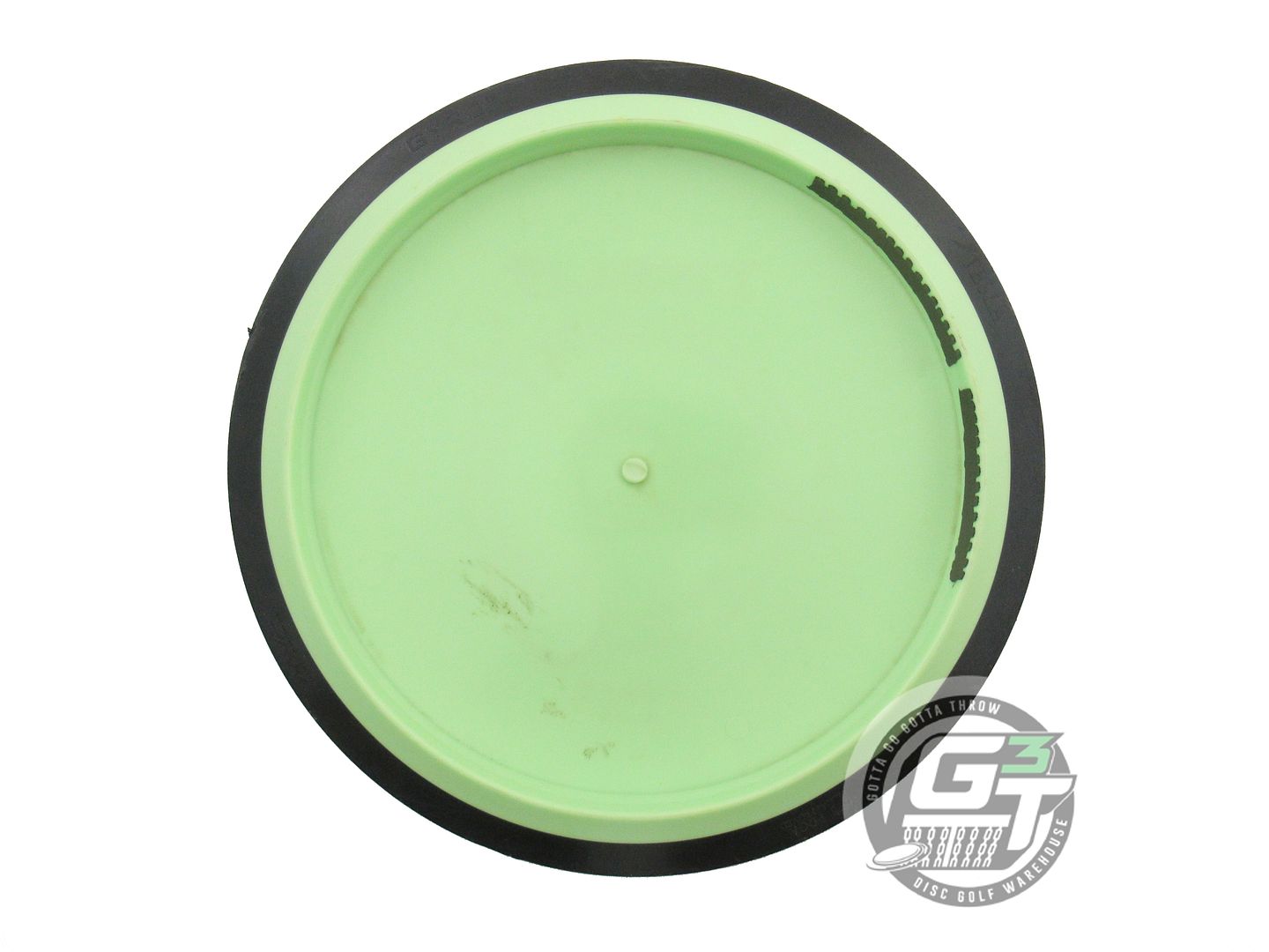 USED MVP Disc Sports Fission Tesla 168g Lime Green Distance Driver Golf Disc