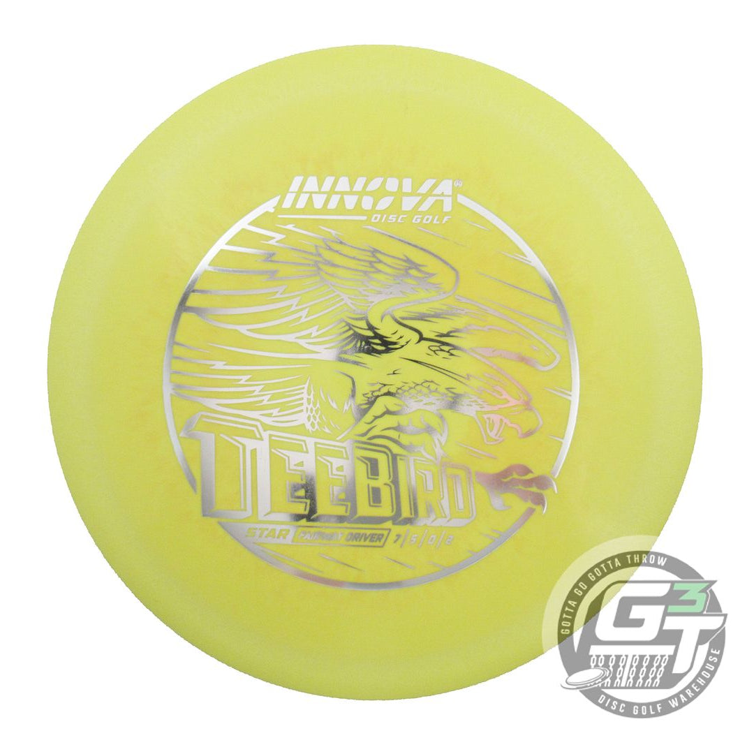 Innova Star Teebird Fairway Driver Golf Disc (Individually Listed) - Gotta Go Gotta Throw