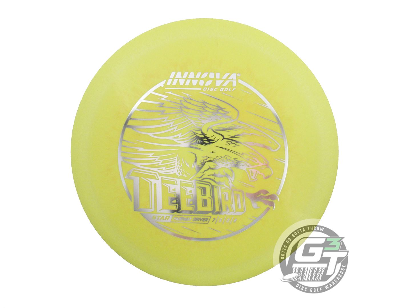Innova Star Teebird Fairway Driver Golf Disc (Individually Listed) - Gotta Go Gotta Throw