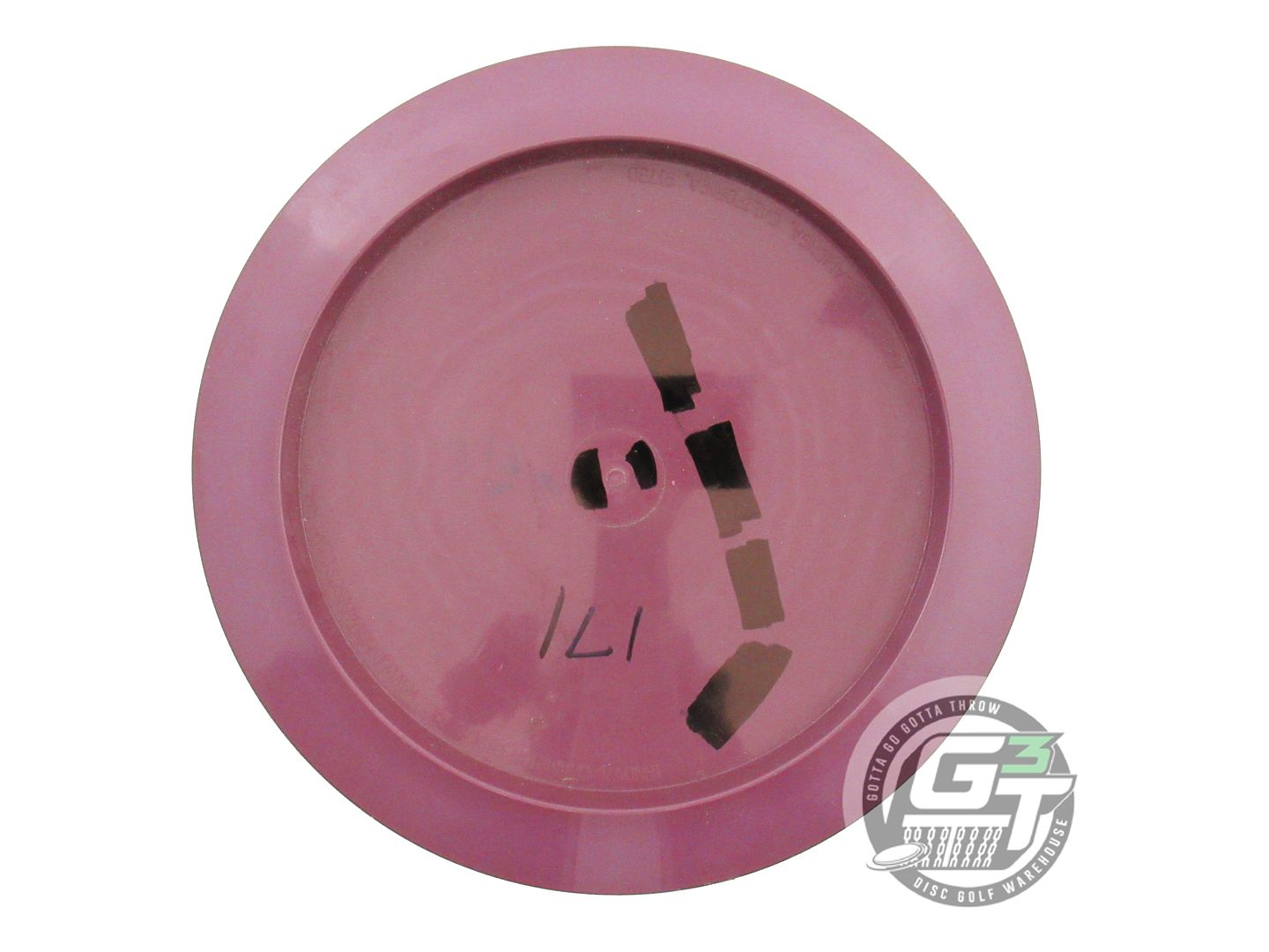 USED Innova Pro Corvette 171g Purple Blue Foil Distance Driver Golf Disc