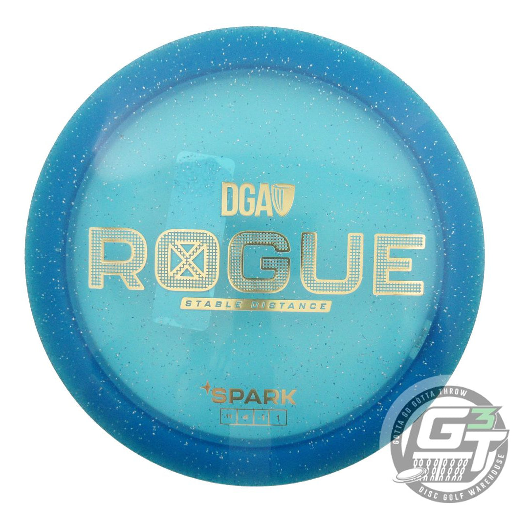 DGA Spark Rogue Distance Driver Golf Disc (Individually Listed) - Gotta Go Gotta Throw