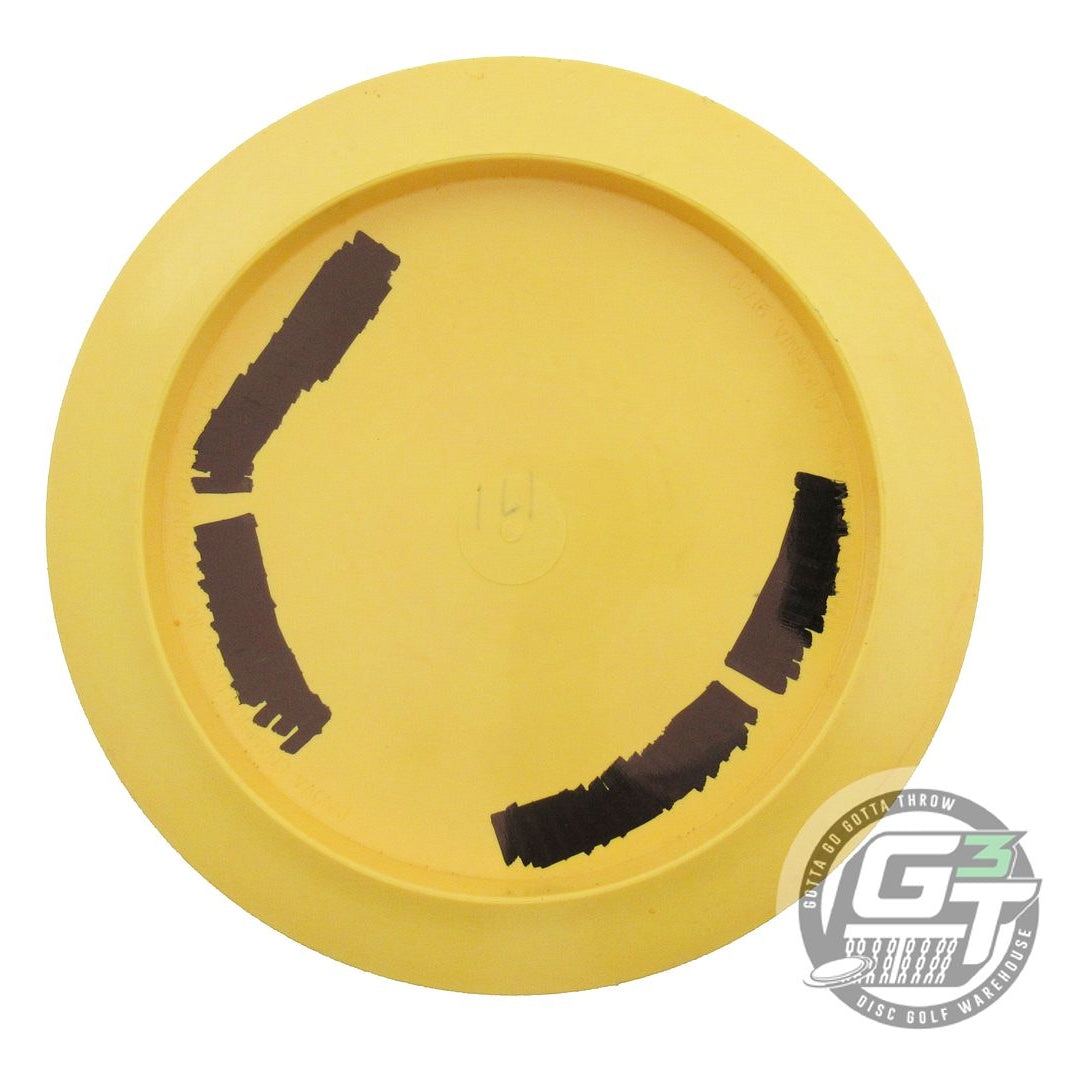 USED Innova Star Corvette 171g Yellow Red Rose Foil Distance Driver Golf Disc