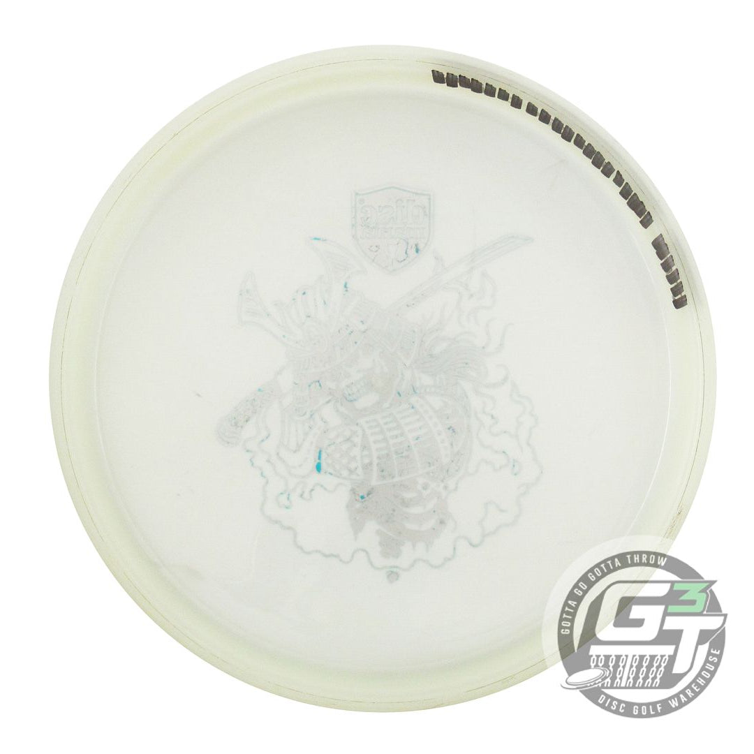 USED DiscMania Active Premium Glow Shogun 175g Blue Foil Putter Golf Disc